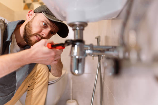 Best Commercial Plumbing Services  in Bellerose Terrace, NY
